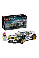 Lego Lego - Speed Champions - 77263 - BMW M3 (E30)