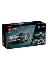 Lego Lego - Speed Champions - 77263 - BMW M3 (E30)
