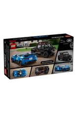 Lego Lego - Speed Champions - 77264 - Jaguar Project 7 & Land Rover Defender