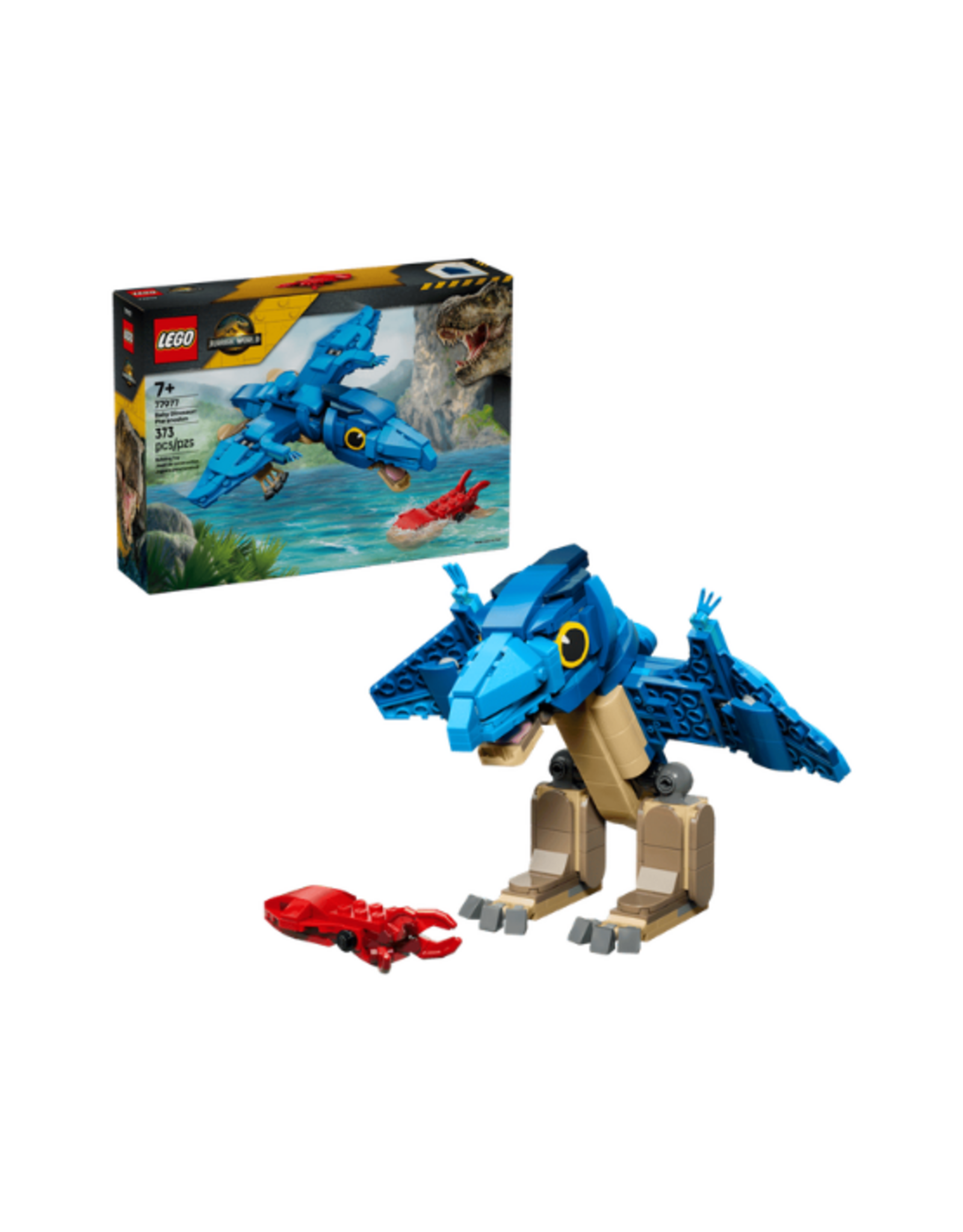 Lego Lego - Jurrasic World - 77977 - Baby Dinosaur: Pteranodon