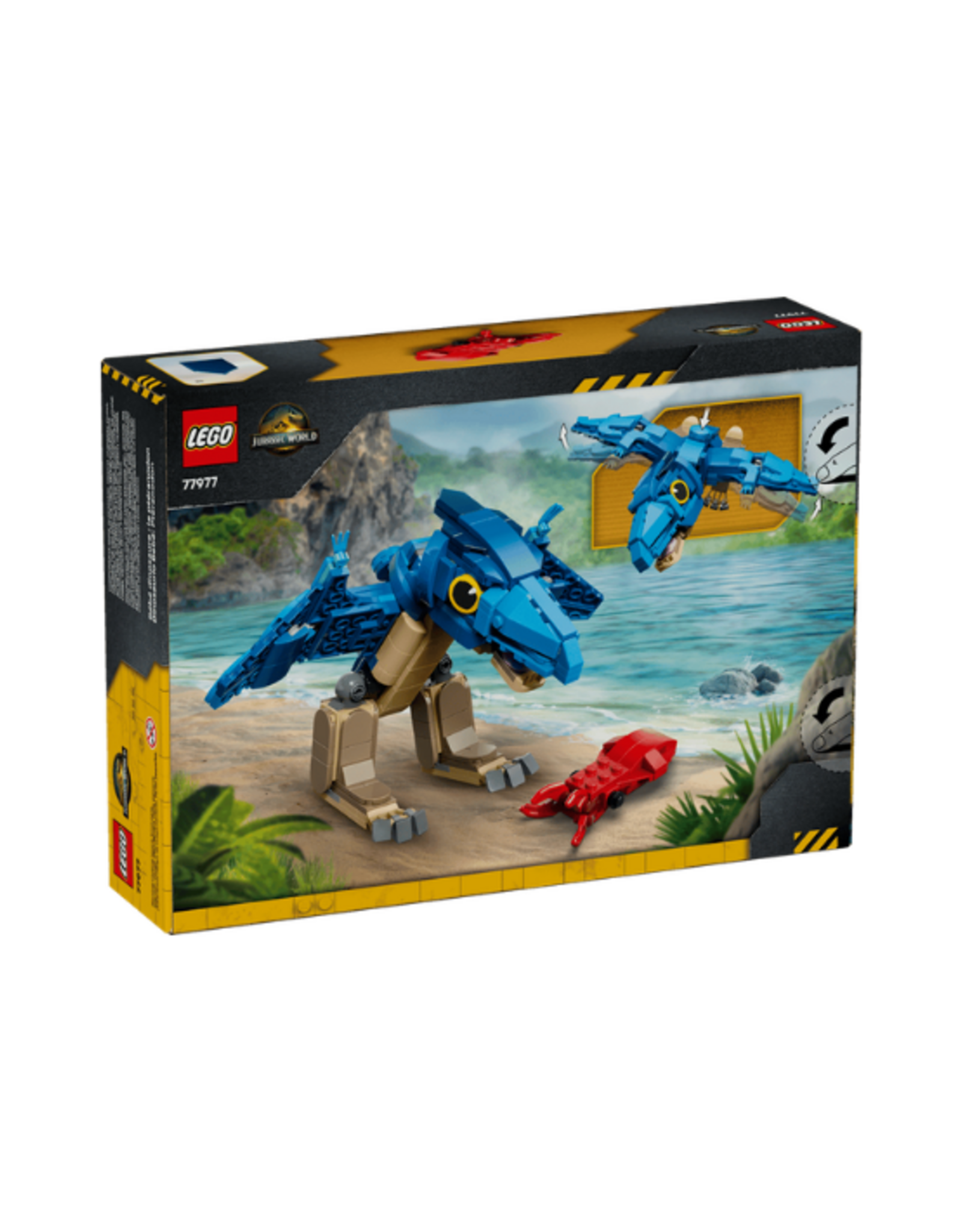 Lego Lego - Jurrasic World - 77977 - Baby Dinosaur: Pteranodon