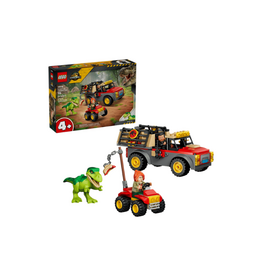 Lego Jurassic World 77978 Young T. rex Transport Truck