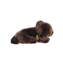 Aurora Miyoni Tots 10" Sleepy Chocolate Lab Pup