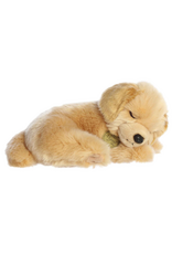 Aurora Aurora - Miyoni Tots - 10" Sleepy Golden Retriever Pup