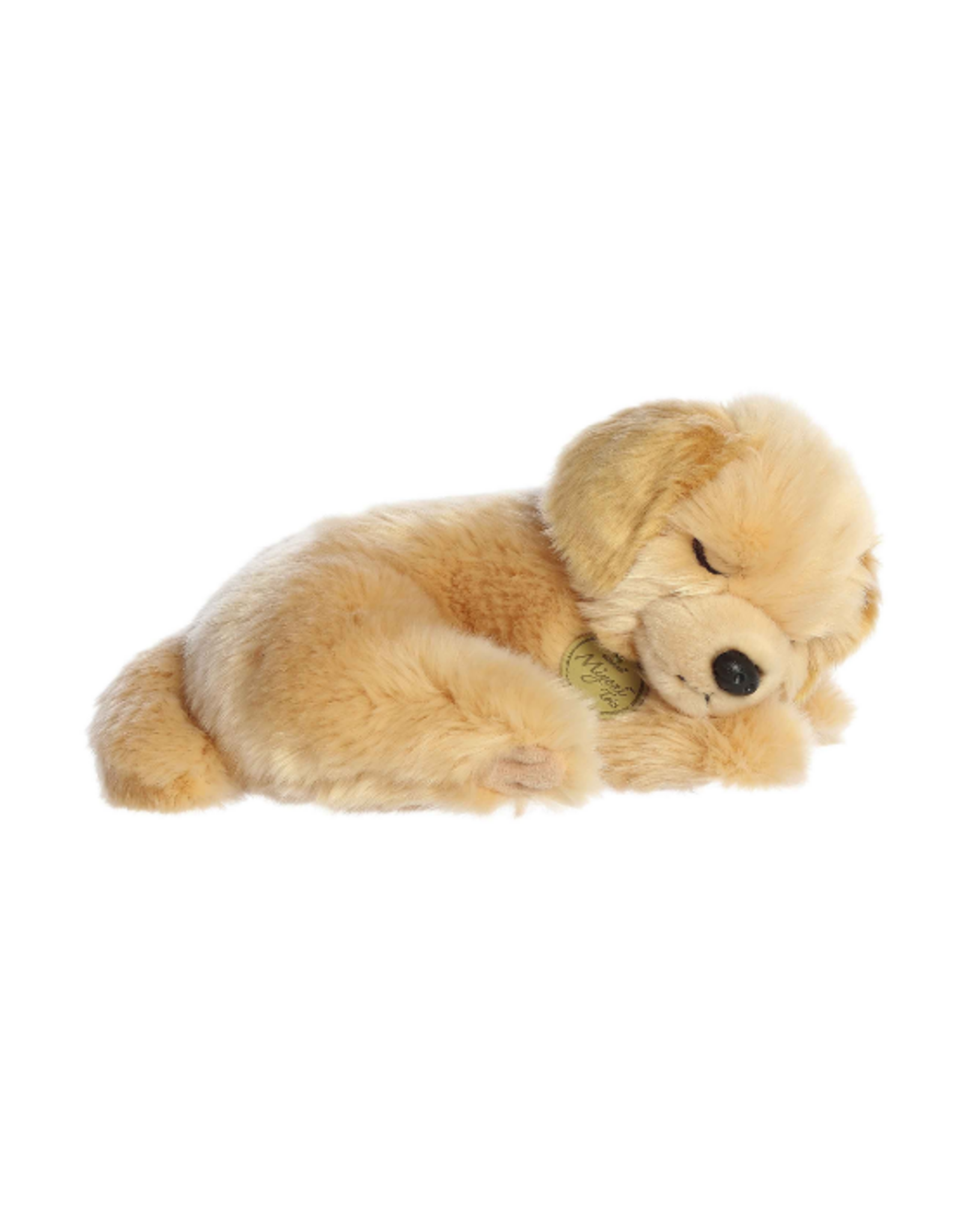 Aurora Aurora - Miyoni Tots - 10" Sleepy Golden Retriever Pup