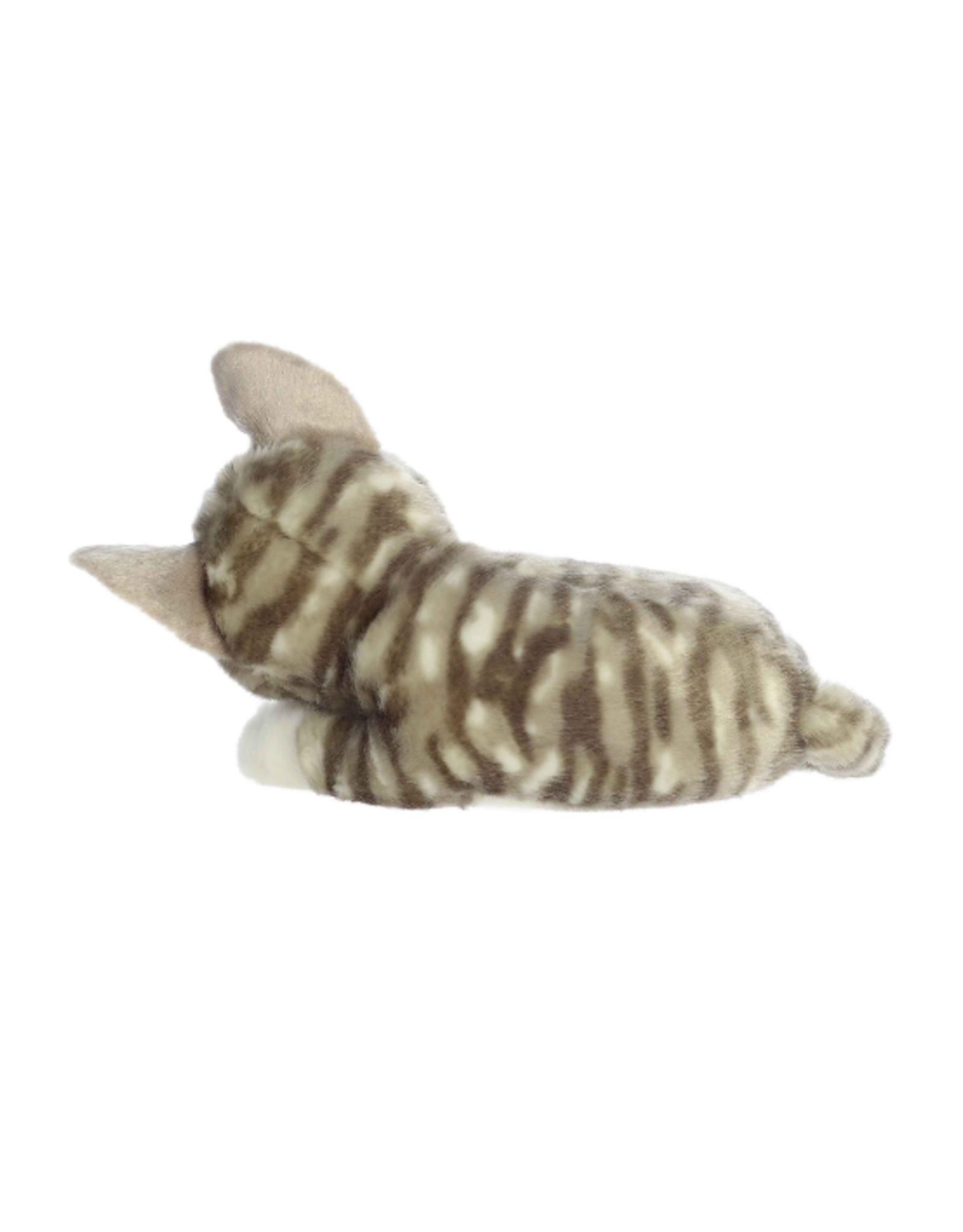 Aurora Aurora - Miyoni Tots - 10" Sleepy Tabby Kitten Gray
