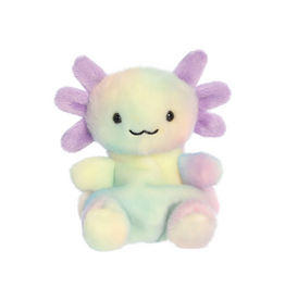 Aurora Palm Pals Xochitl Rainbow Axolotl