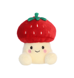 Aurora Palm Pals Lucy Strawberry Mushroom