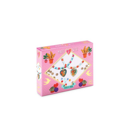 Djeco You & Me Heart Threading