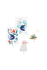 Djeco Djeco - You & Me Bird Ribbons
