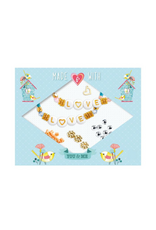 Djeco Djeco - You & Me Letter Threading