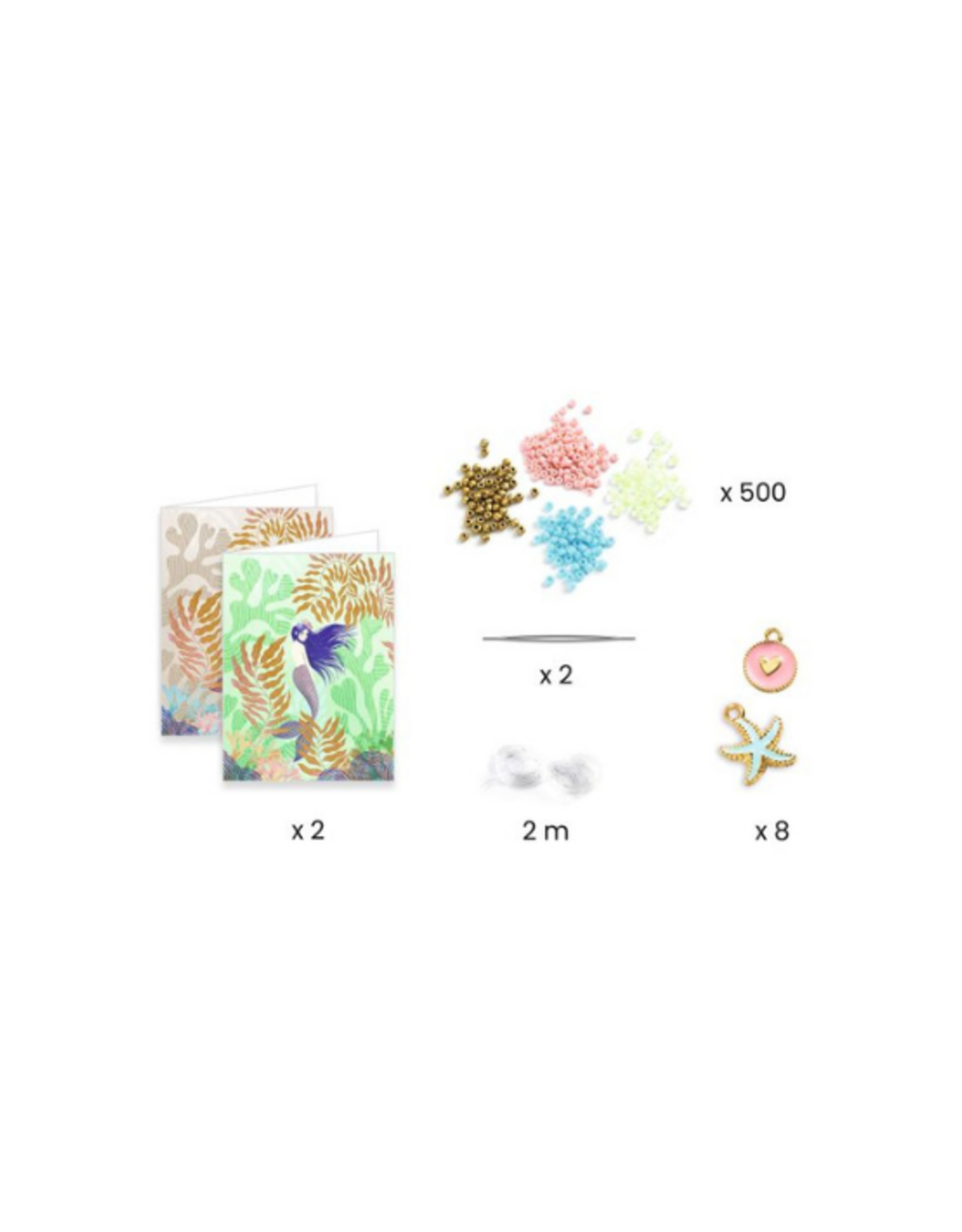 Djeco Djeco - You & Me Sea Multi-Wrap