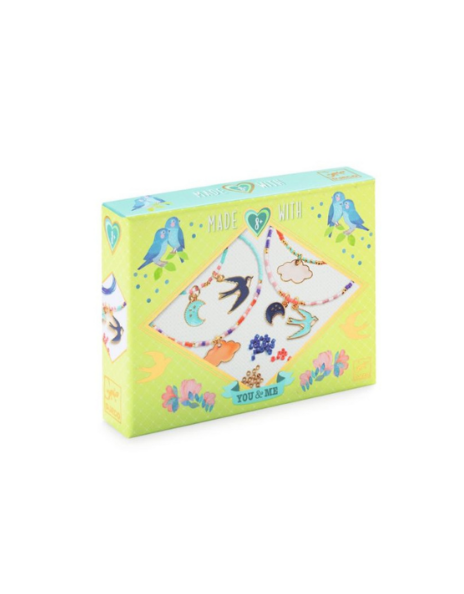 Djeco Djeco - You & Me Sky-Multi Wrap
