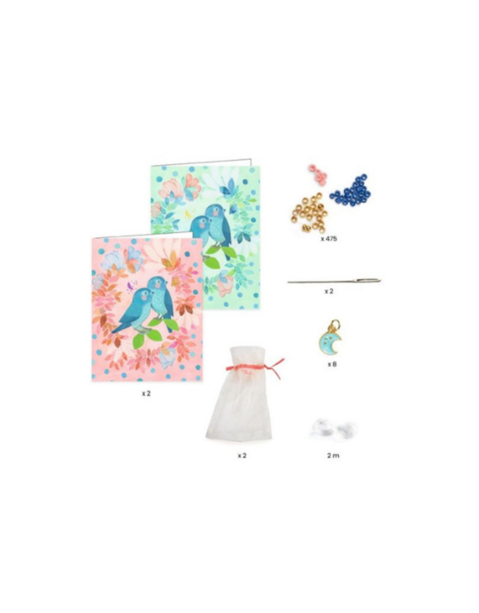 Djeco Djeco - You & Me Sky-Multi Wrap