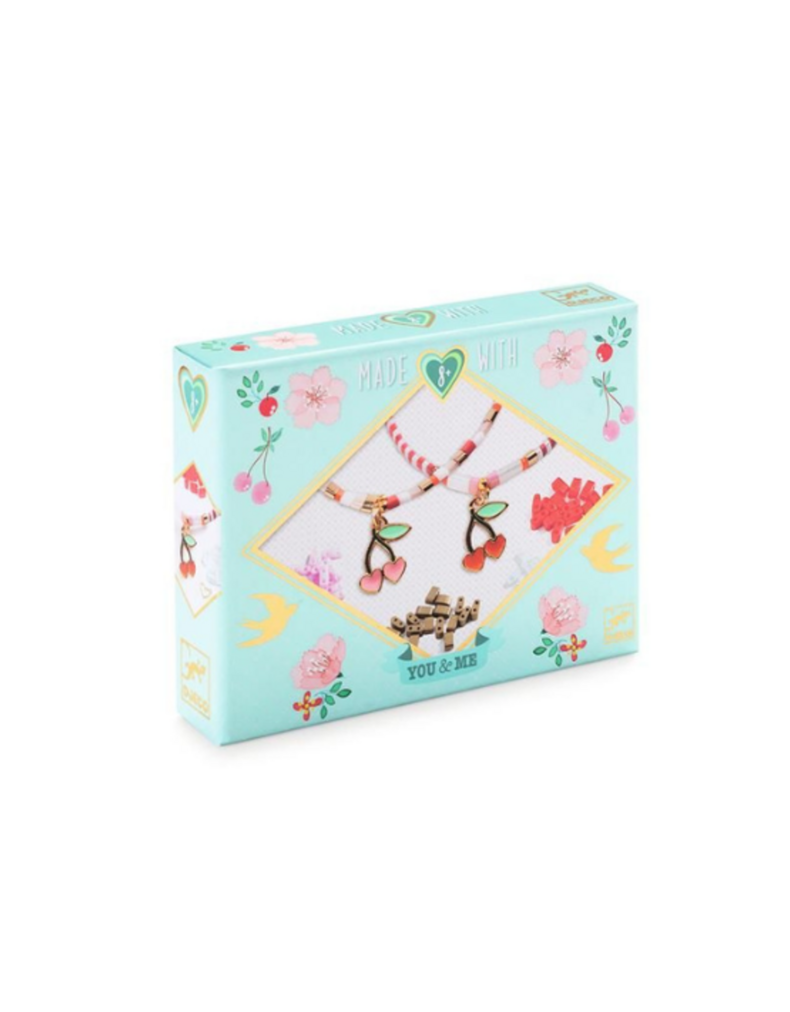 Djeco Djeco - You & Me Tila and Cherries