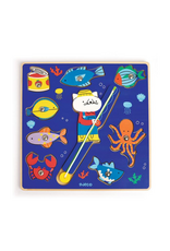 Djeco Djeco - Puzz & Fish Color