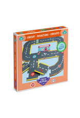 Djeco Djeco - Crazy Motors / Giant Puzzle Circuit - 26pcs