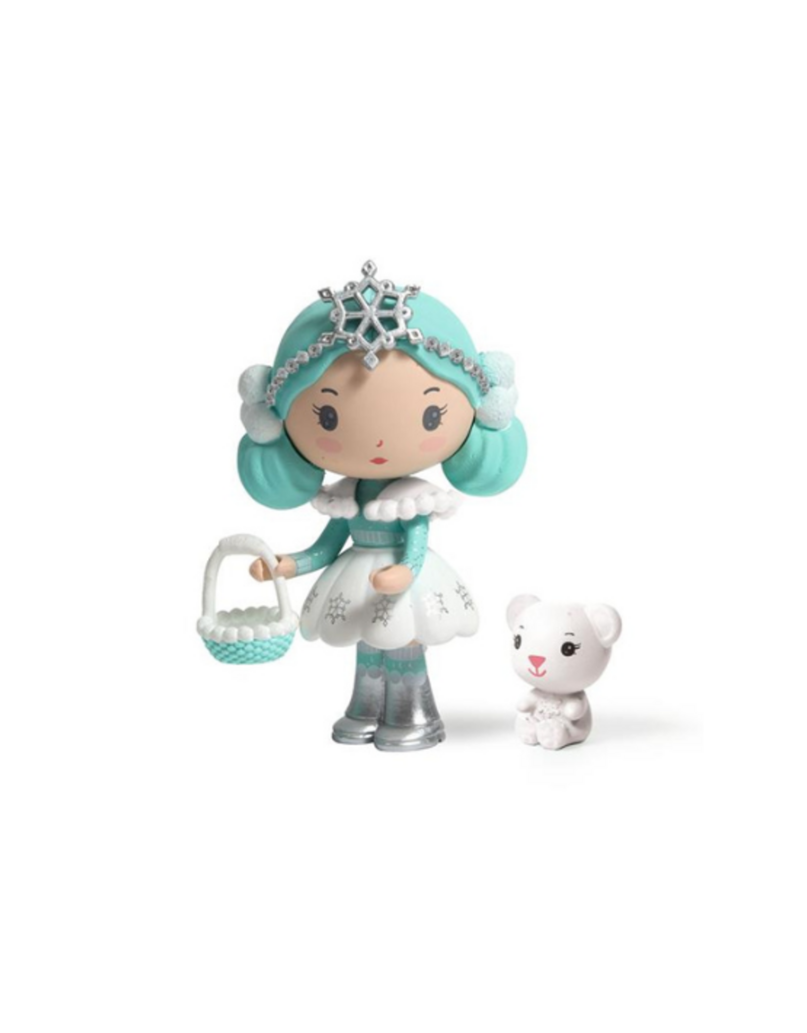 Djeco Djeco - Tinyly / Neige & Nours