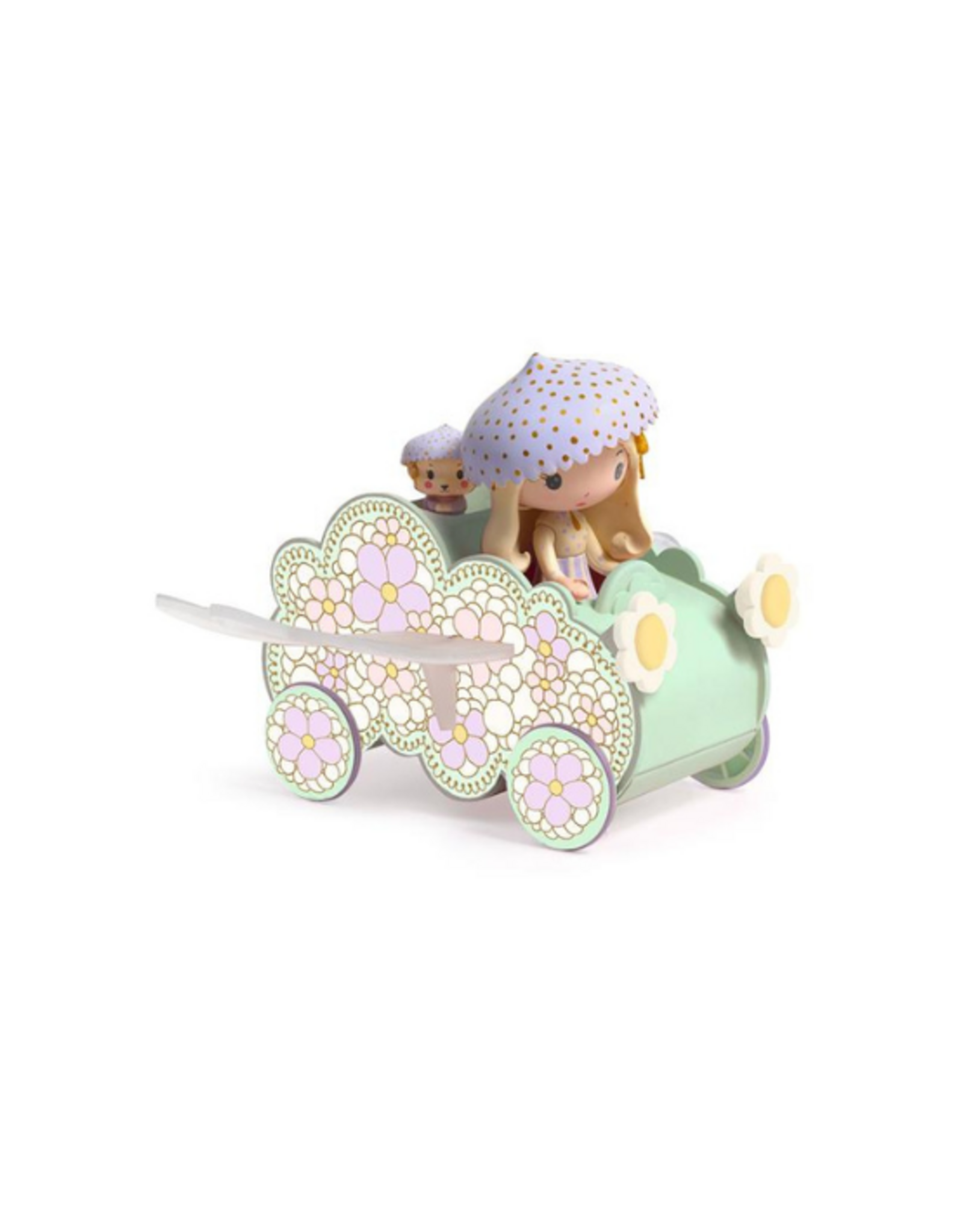 Djeco Djeco - Tinyly / Jil Tinycar