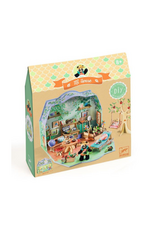 Djeco Djeco - Mi House / Olive
