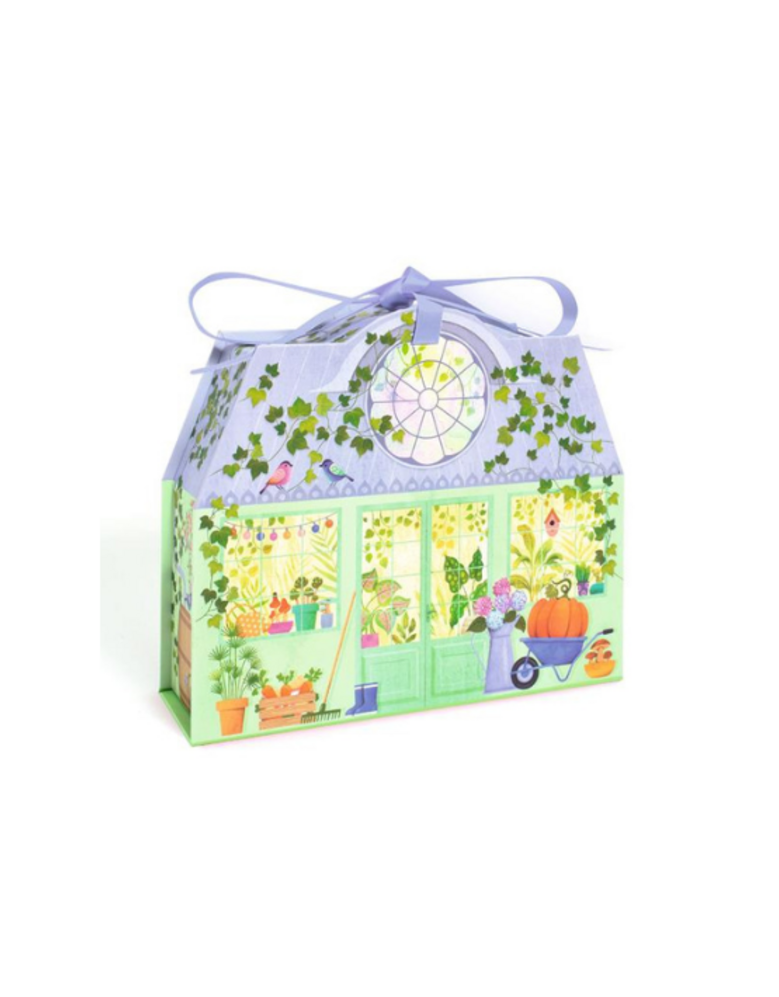 Djeco Djeco - Mi House / Olive