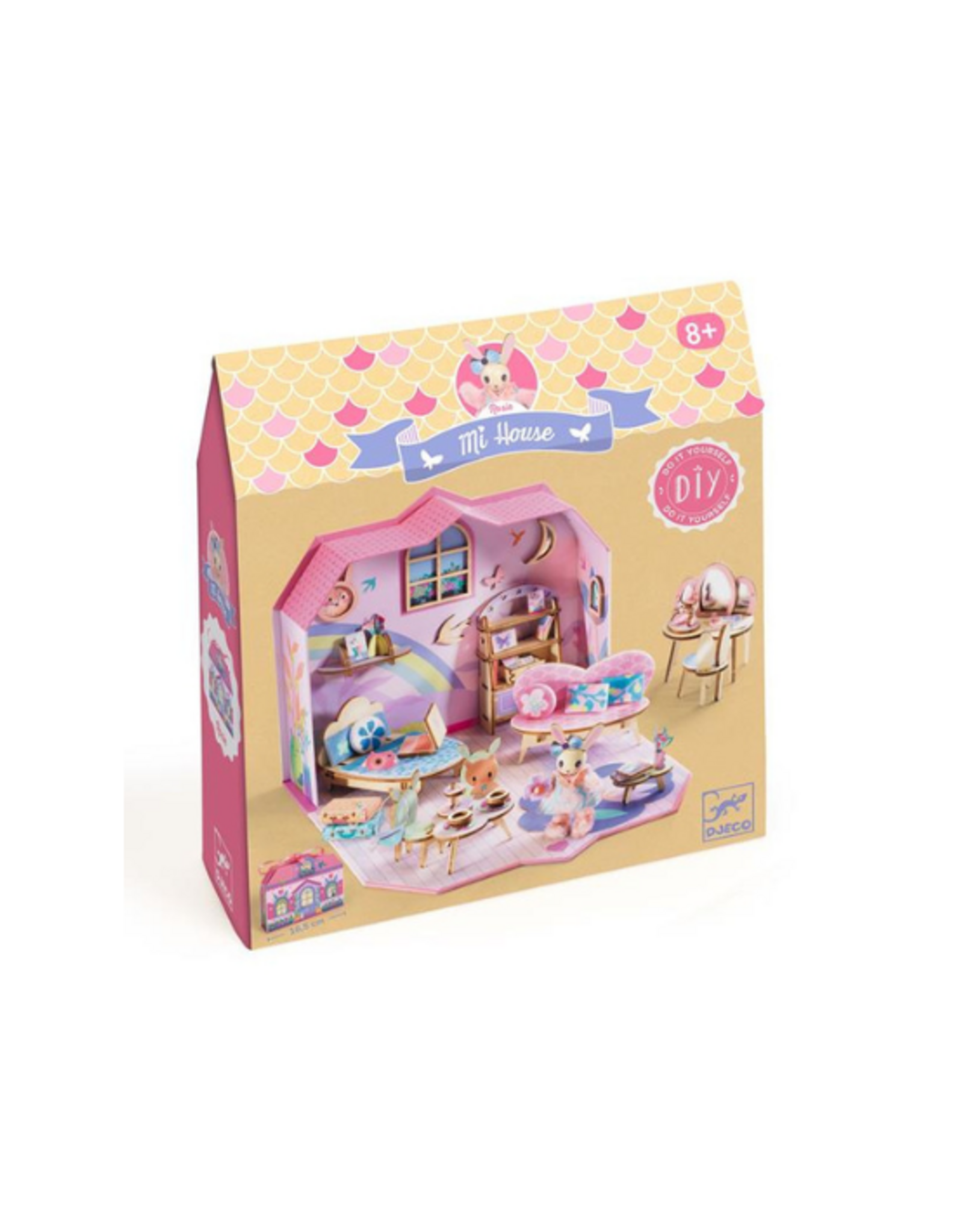 Djeco Djeco - Mi House / Rosie