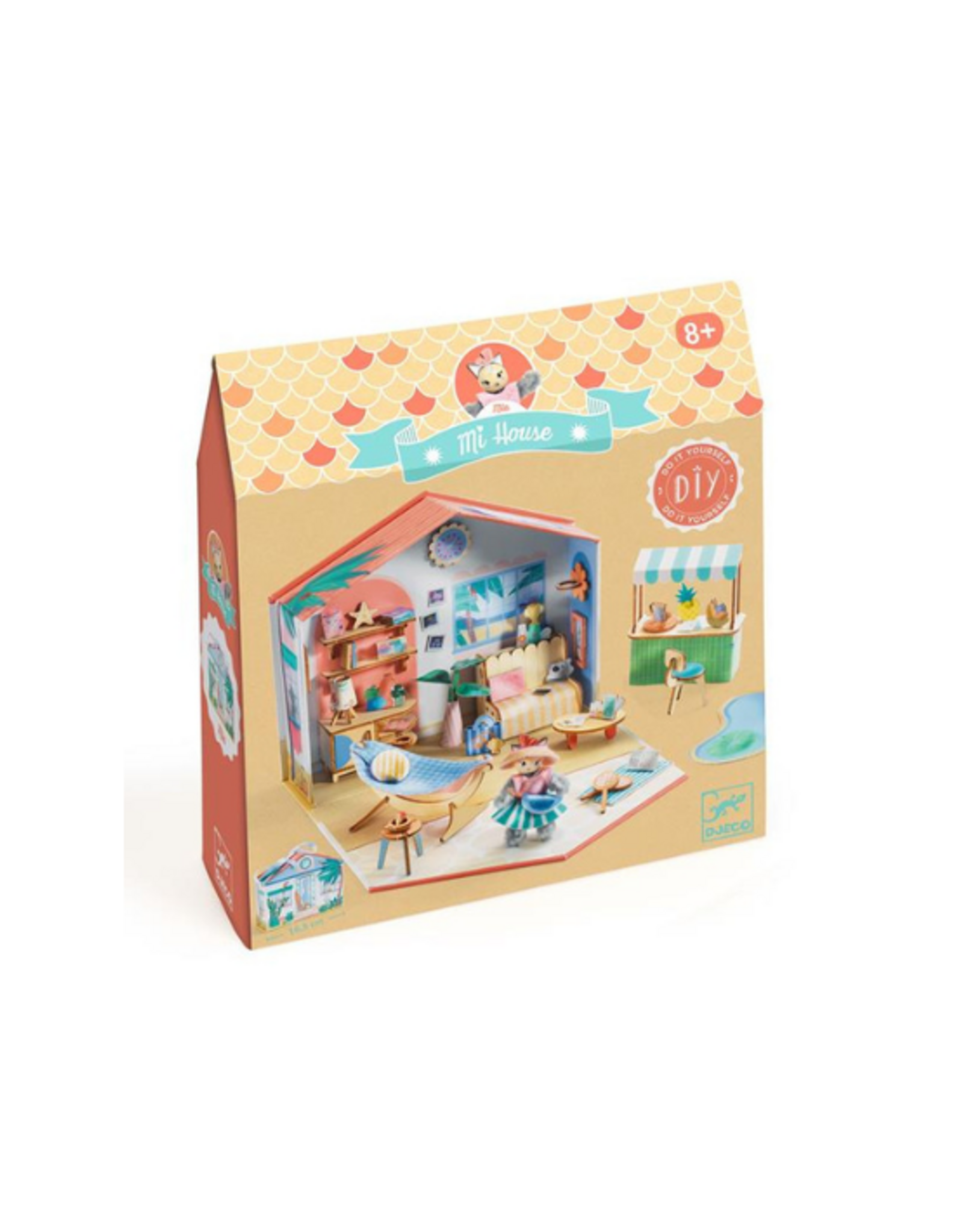 Djeco Djeco - Mi House / Mia