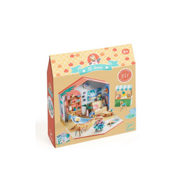 Djeco Mi House / Mia