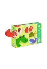 Djeco Djeco - Puzzle Duo / Animals