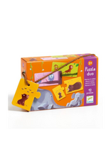 Djeco Djeco - Puzzle Duo / Mom and Baby
