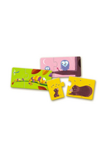 Djeco Djeco - Puzzle Duo / Mom and Baby