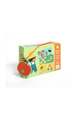 Djeco Djeco - Puzzle Duo / First Figures