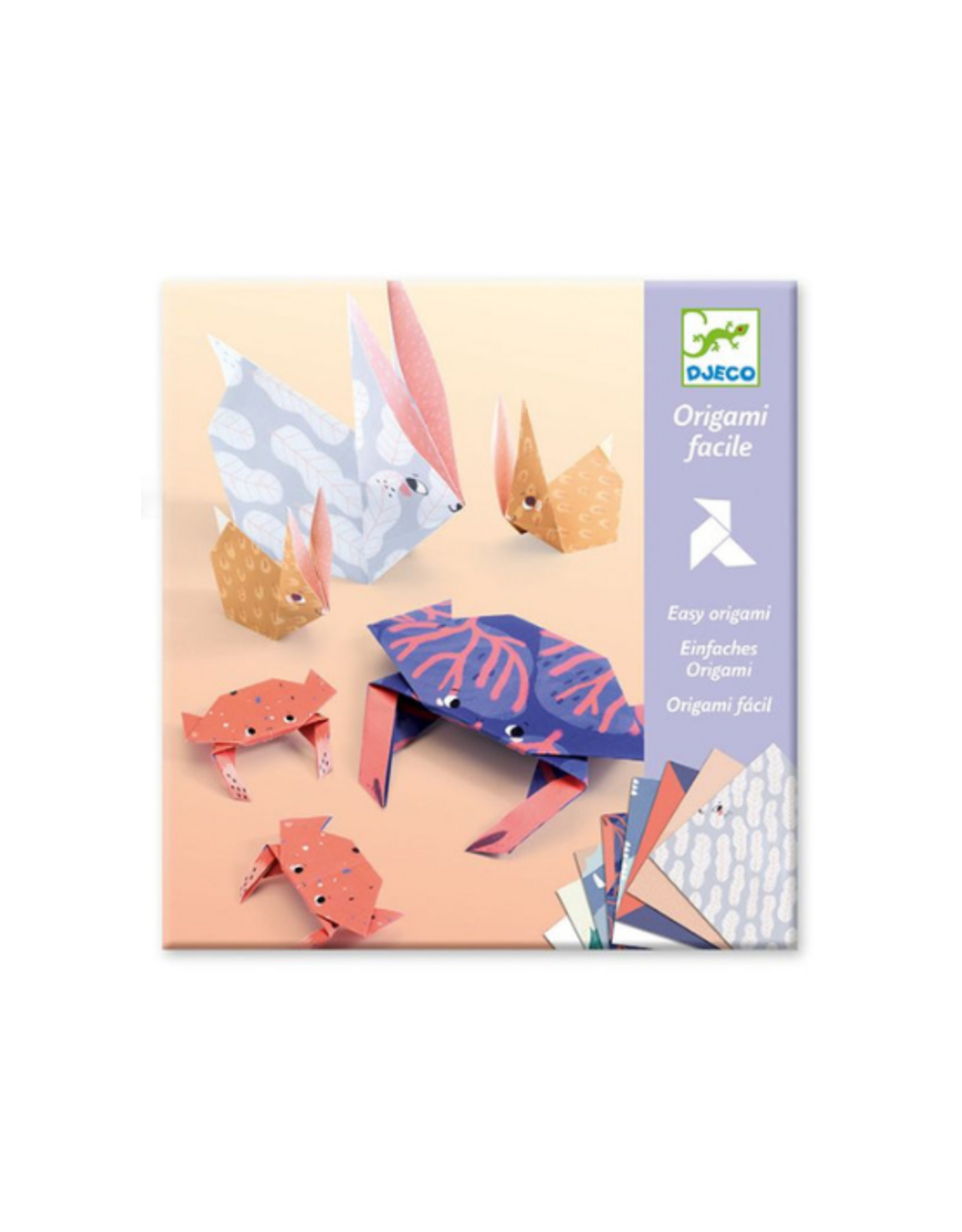 Djeco Djeco - Origami / Family