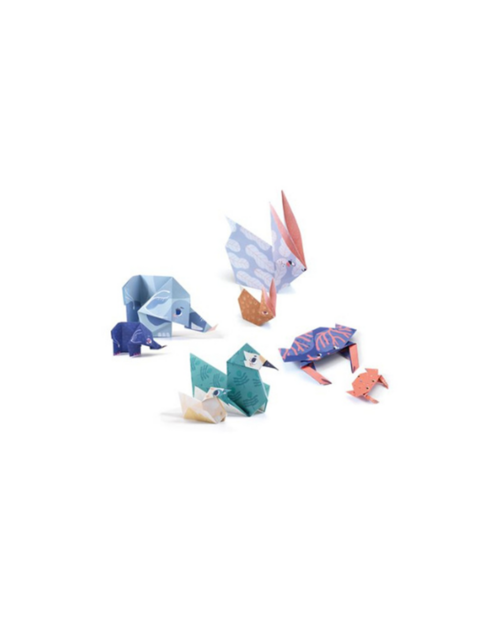 Djeco Djeco - Origami / Family