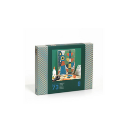 Djeco Atelier 73 : Mosaic - Peacock