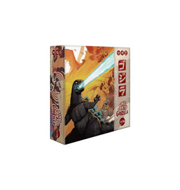 King of Tokyo : Godzilla Edition