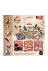 Iello - King of Tokyo : Godzilla Edition
