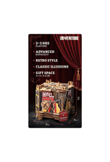 IDVENTURE IDVenture - ClueBox / Houdini's Magic Escape