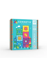 Connetix Connetix - Bright Portal Pack 48 pc