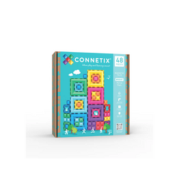 Connetix Connetix Bright Portal Pack 48 pc
