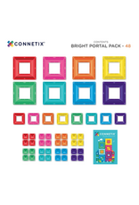 Connetix Connetix - Bright Portal Pack 48 pc