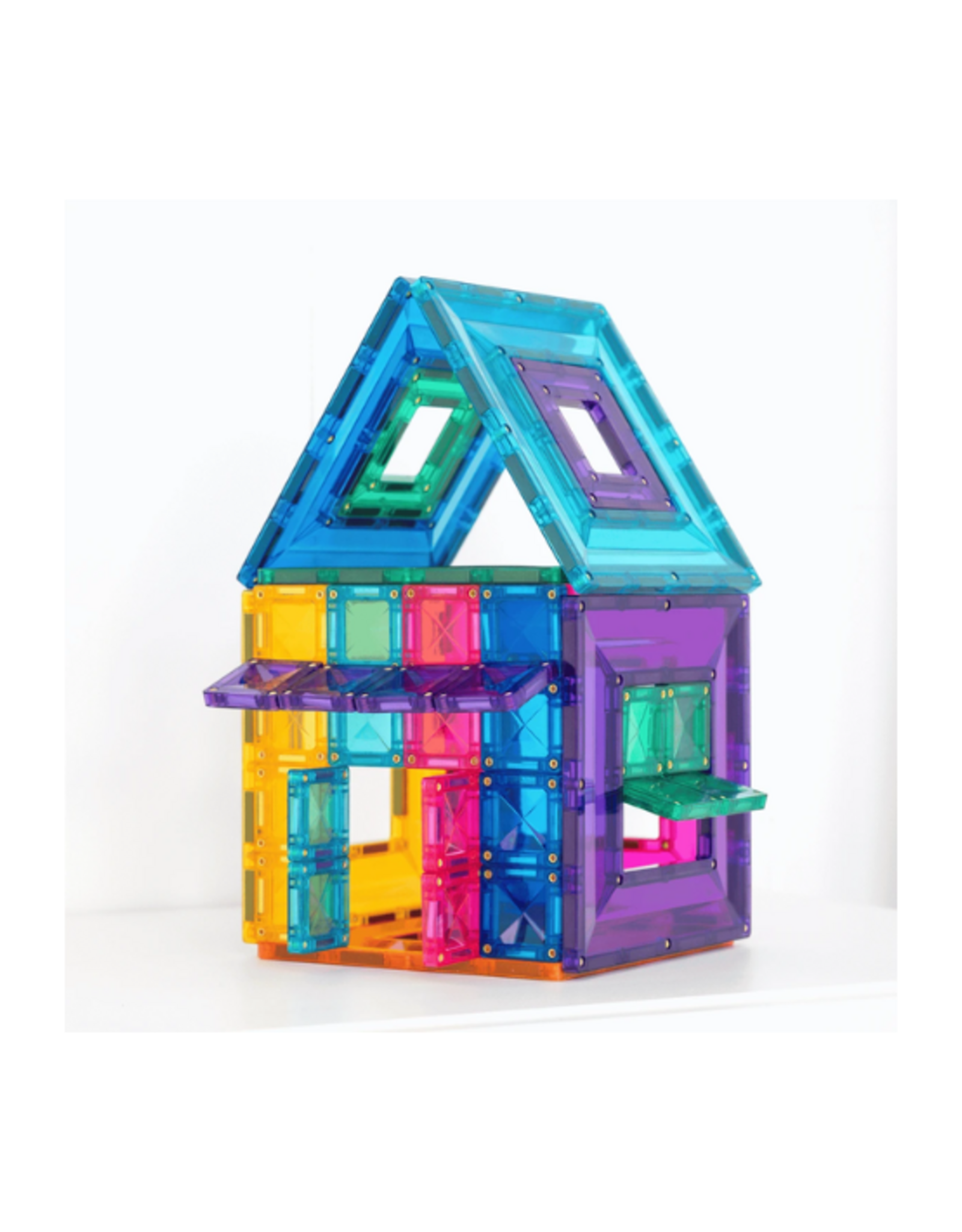 Connetix Connetix - Bright Portal Pack 48 pc