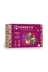 Connetix Connetix - Rainbow Geometry Pack 30 pc