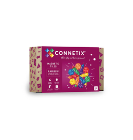 Connetix Connetix Rainbow Geometry Pack 30 pc