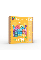 Connetix Connetix - Glitter Castle Pack 48 pc