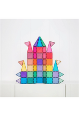 Connetix Connetix - Glitter Castle Pack 48 pc