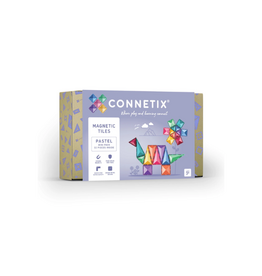 Connetix Connetix Pastel Mini Pack 32 pc