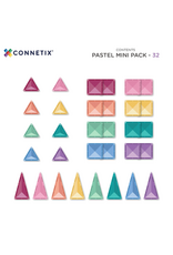Connetix Connetix - Pastel Mini Pack 32 pc