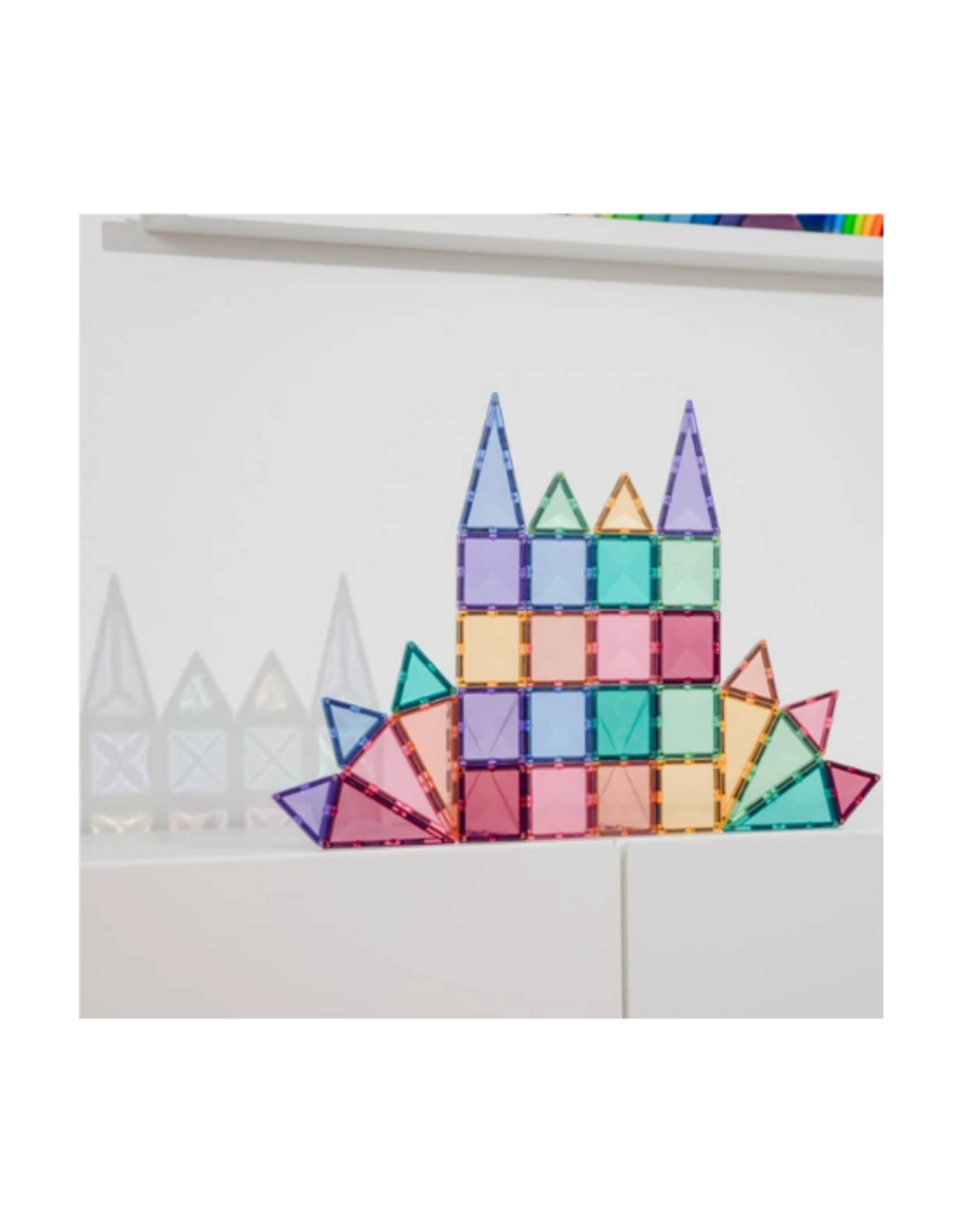Connetix Connetix - Pastel Mini Pack 32 pc
