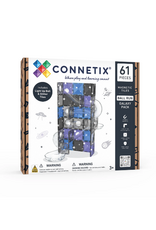 Connetix Connetix - Ball Run Galaxy Pack 61 pc